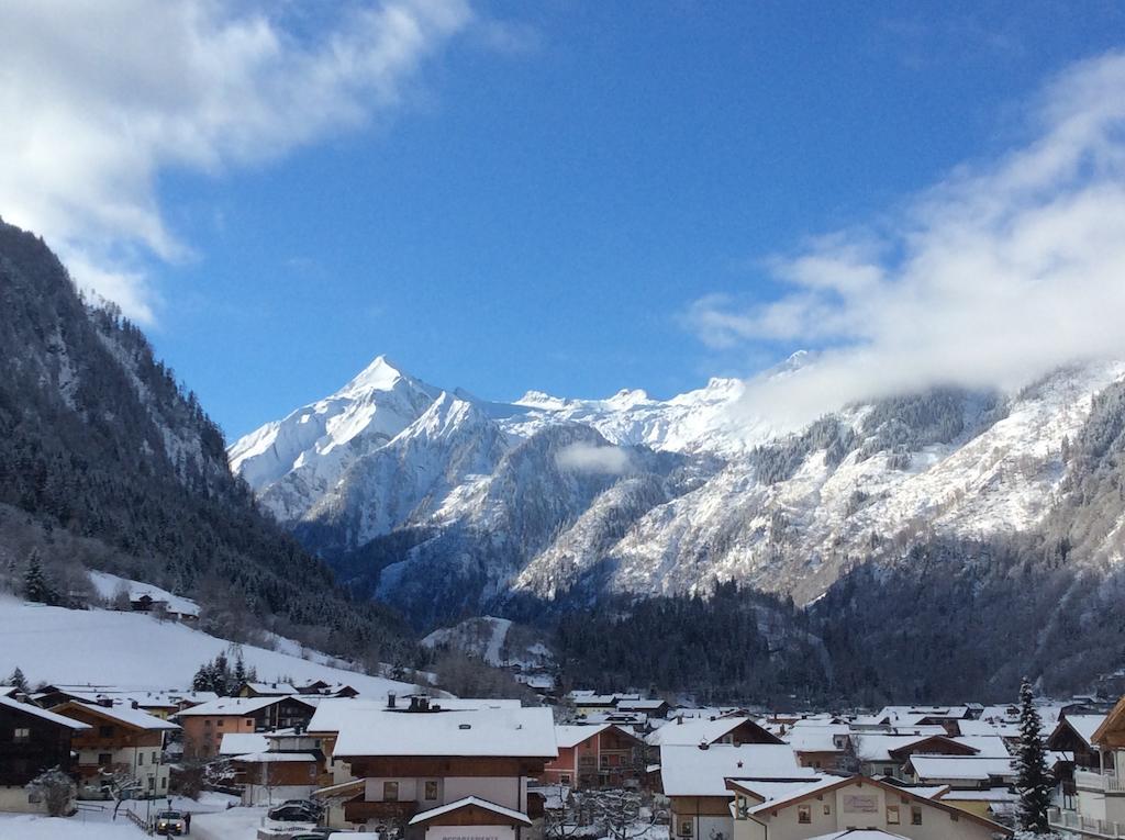 Penthouse Kitzpanorama Apartment Kaprun Luaran gambar