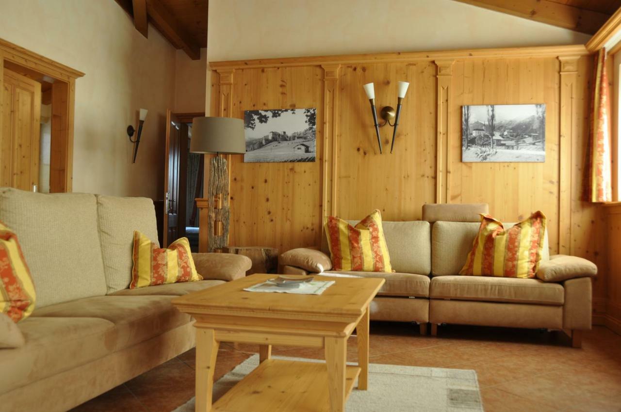 Penthouse Kitzpanorama Apartment Kaprun Luaran gambar