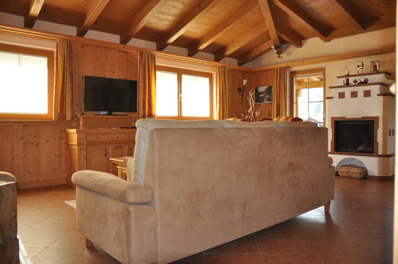 Penthouse Kitzpanorama Apartment Kaprun Luaran gambar