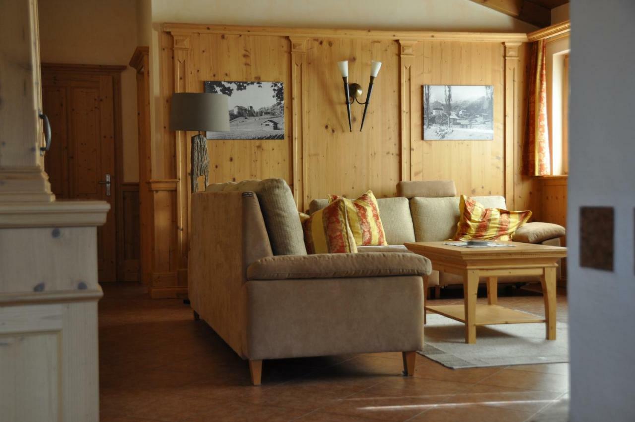 Penthouse Kitzpanorama Apartment Kaprun Luaran gambar