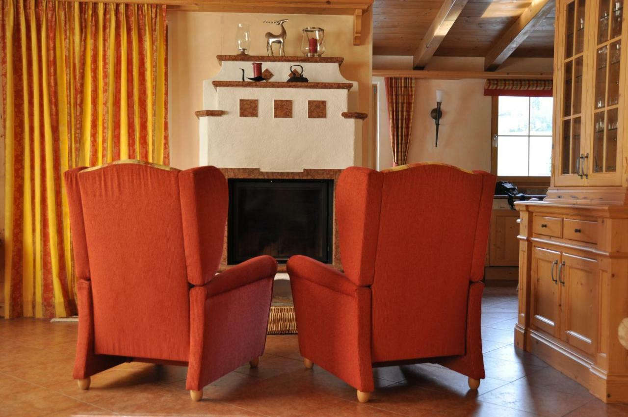 Penthouse Kitzpanorama Apartment Kaprun Luaran gambar