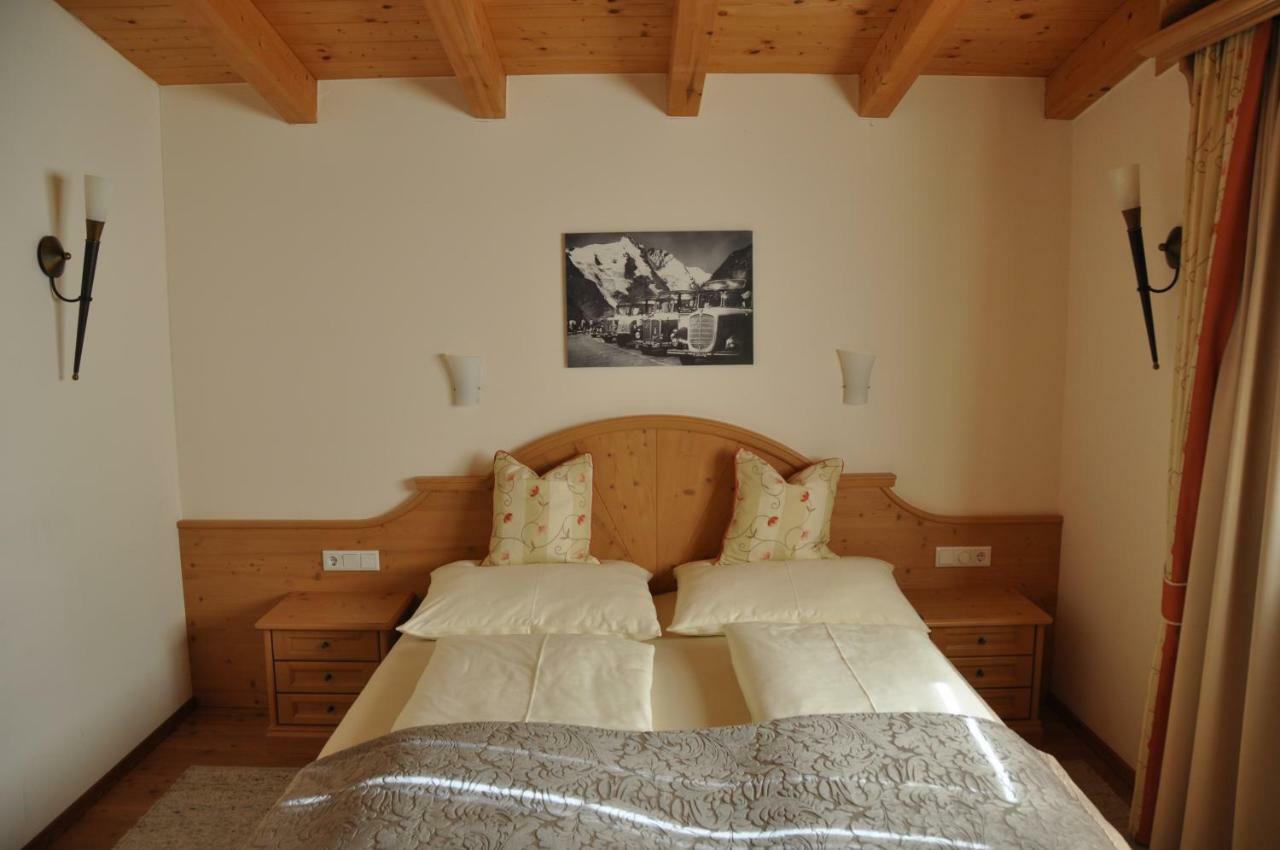 Penthouse Kitzpanorama Apartment Kaprun Luaran gambar