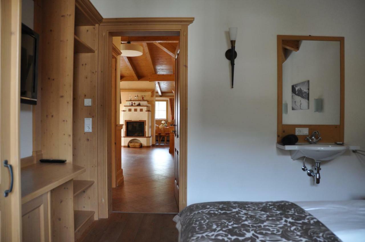 Penthouse Kitzpanorama Apartment Kaprun Luaran gambar