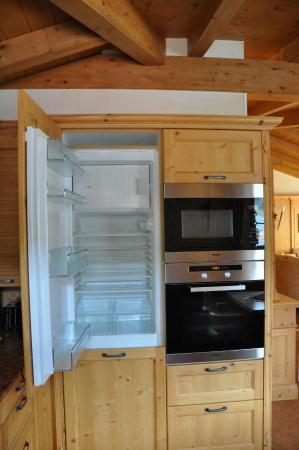 Penthouse Kitzpanorama Apartment Kaprun Luaran gambar