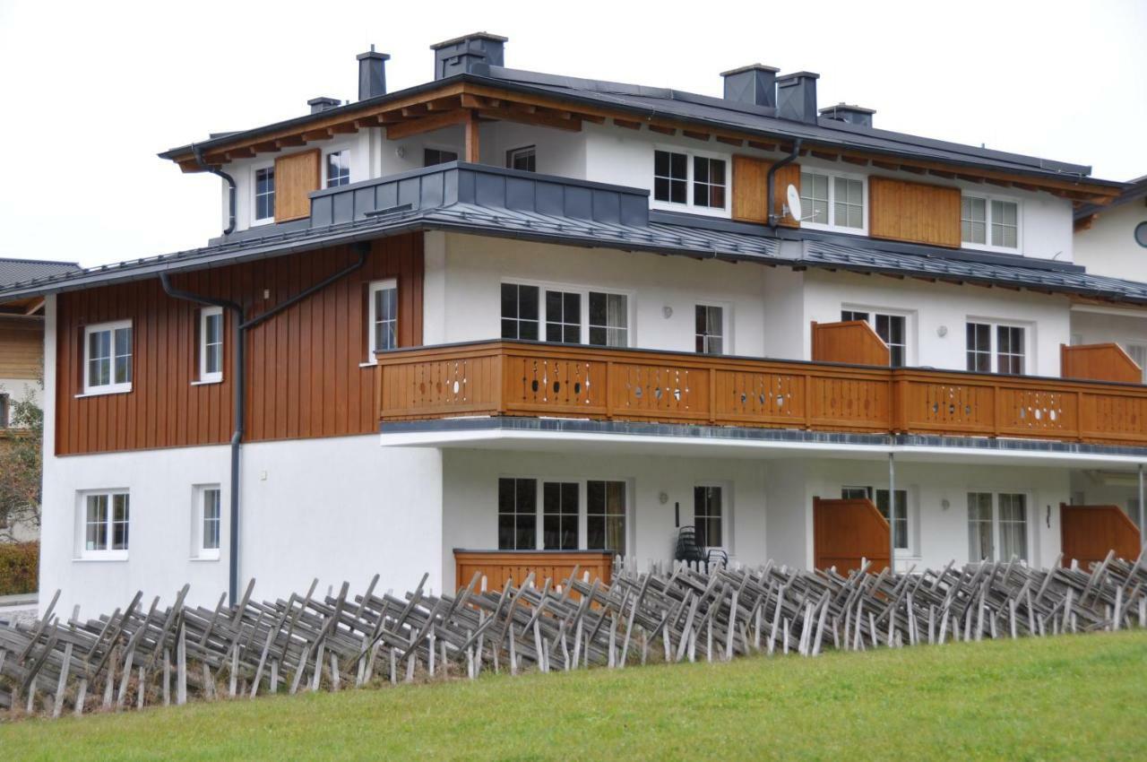 Penthouse Kitzpanorama Apartment Kaprun Luaran gambar