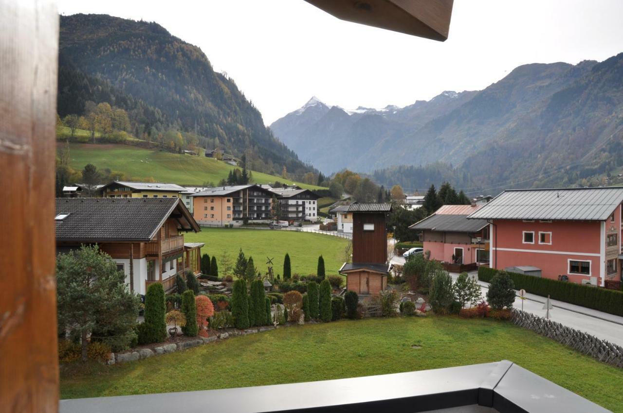 Penthouse Kitzpanorama Apartment Kaprun Luaran gambar