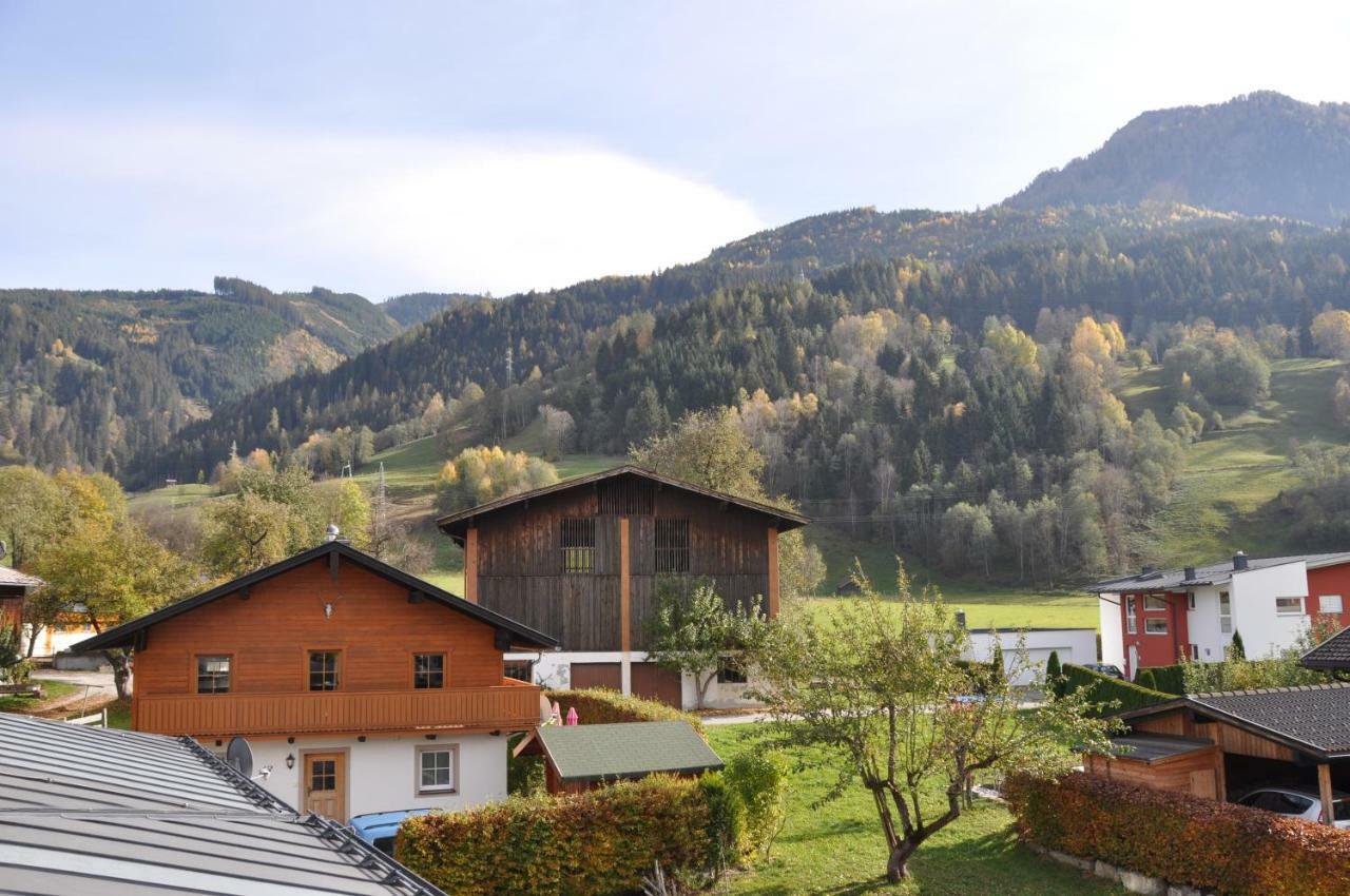 Penthouse Kitzpanorama Apartment Kaprun Luaran gambar