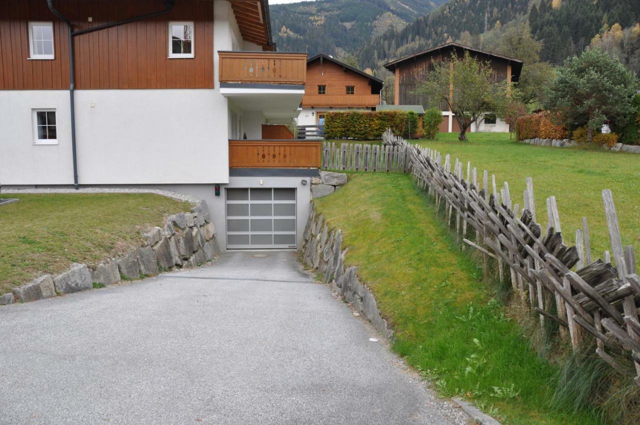 Penthouse Kitzpanorama Apartment Kaprun Luaran gambar