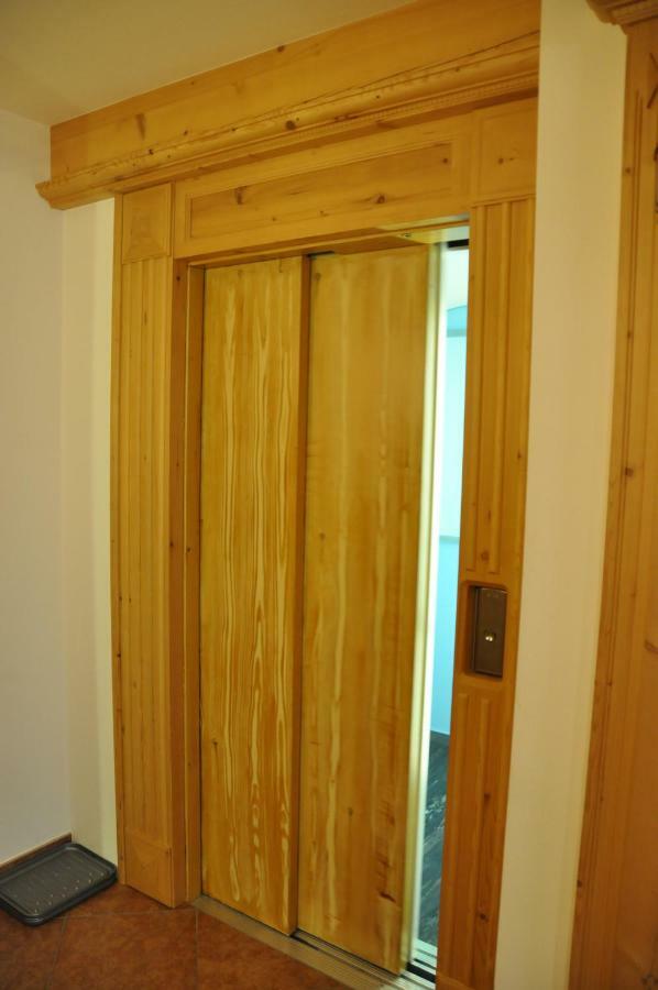 Penthouse Kitzpanorama Apartment Kaprun Luaran gambar