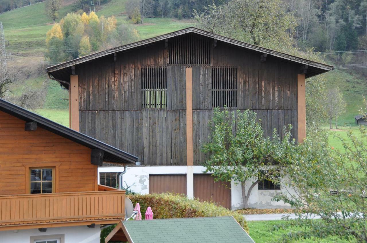Penthouse Kitzpanorama Apartment Kaprun Luaran gambar
