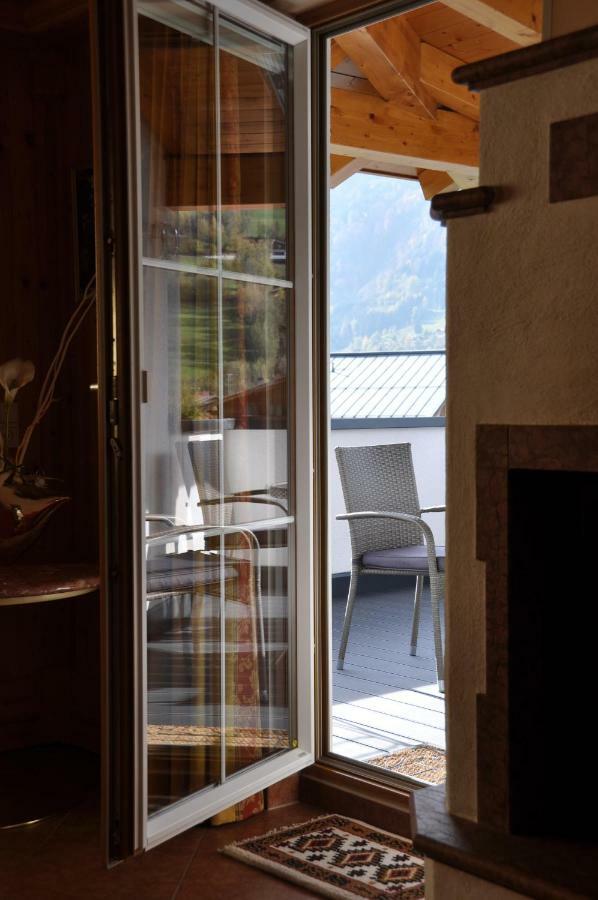 Penthouse Kitzpanorama Apartment Kaprun Luaran gambar